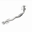 Load image into Gallery viewer, Magnaflow BRE Exhaust Front Pipe Kit fits 1989-1992 Geo Prizm / 1991-1992 Geo Prizm LSi / 1990-1992 Toyota Corolla / 1988-...