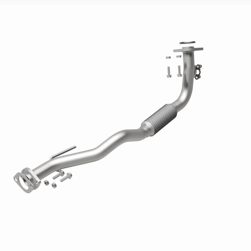 Magnaflow BRE Exhaust Front Pipe Kit fits 1989-1992 Geo Prizm / 1991-1992 Geo Prizm LSi / 1990-1992 Toyota Corolla / 1988-...