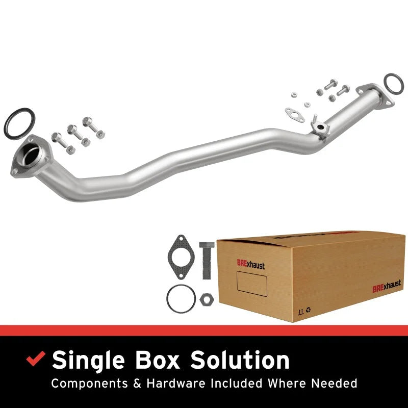 Magnaflow BRE Exhaust Front Pipe Kit fits 1989-1993 Toyota Pickup / 1989-1995 Toyota Pickup DLX / 1989-1995 Toyota Pickup SR5