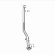 Load image into Gallery viewer, Magnaflow BRE Exhaust Front Pipe Kit fits 1989 Toyota 4RUNNER DLX 3.0L / 1989-1995 Toyota 4RUNNER SR5 3.0L / 1989-1995 Toy...