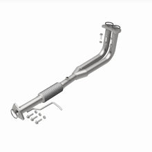Load image into Gallery viewer, Magnaflow BRE Exhaust Front Pipe Kit fits 1990-1993 Honda Accord EX 2.2L / 1993 Honda Accord SE 2.2L - Installation View