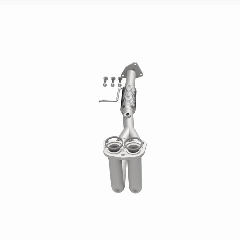Magnaflow BRE Exhaust Front Pipe Kit fits 1990-1993 Honda Accord EX 2.2L / 1993 Honda Accord SE 2.2L - Additional View 5