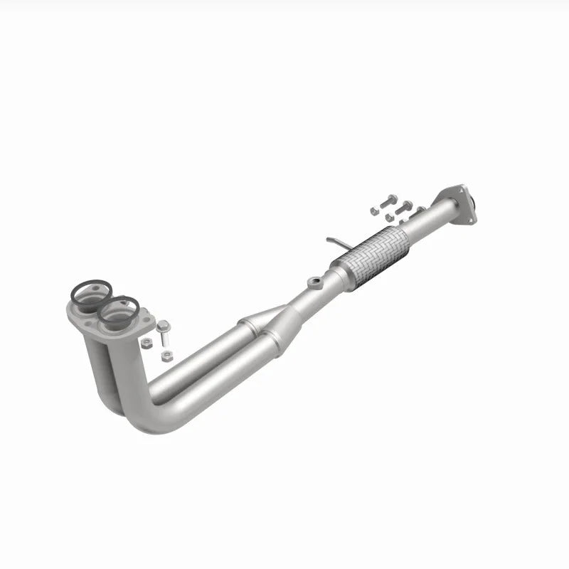 Magnaflow BRE Exhaust Front Pipe Kit fits 1990-1993 Honda Accord EX 2.2L / 1993 Honda Accord SE 2.2L - Additional View 7