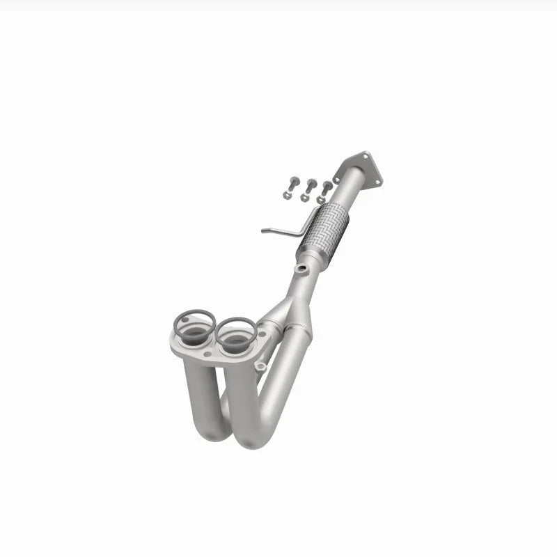 Magnaflow BRE Exhaust Front Pipe Kit fits 1990-1993 Honda Accord EX 2.2L / 1993 Honda Accord SE 2.2L - Additional View 9
