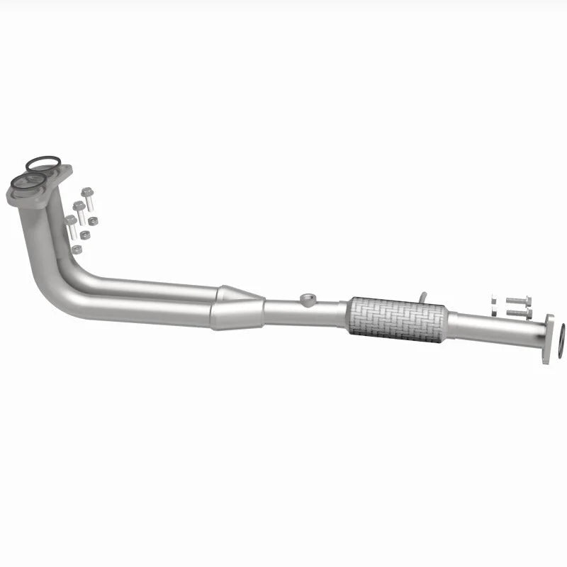 Magnaflow BRE Exhaust Front Pipe Kit fits 1990-1993 Honda Accord EX 2.2L / 1993 Honda Accord SE 2.2L - Additional View 12