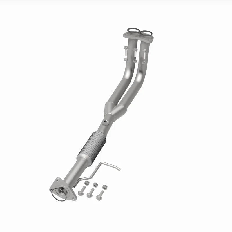 Magnaflow BRE Exhaust Front Pipe Kit fits 1990-1993 Honda Accord EX 2.2L / 1993 Honda Accord SE 2.2L - Additional View 13