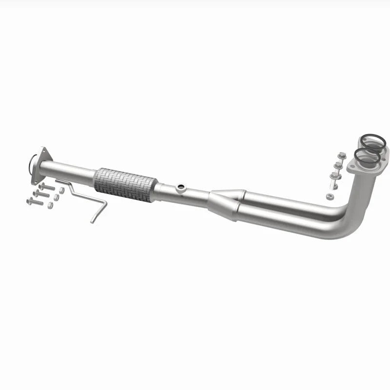 Magnaflow BRE Exhaust Front Pipe Kit fits 1990-1993 Honda Accord EX 2.2L / 1993 Honda Accord SE 2.2L - Additional View 14