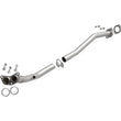 Load image into Gallery viewer, Magnaflow BRE Exhaust Front Pipe Kit fits 1990-1996 Nissan D21 / Pickup 2.4L - Side View