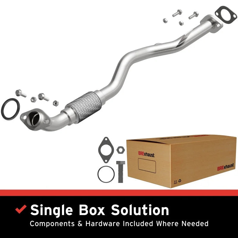 Magnaflow BRE Exhaust Front Pipe Kit fits 1993-1995 Geo Prizm / 1993-1995 Geo Prizm LSi / 1993-1995 Toyota Corolla / 1993-...