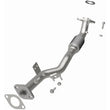 Load image into Gallery viewer, Magnaflow BRE Exhaust Front Pipe Kit fits 1993-1995 Geo Prizm / 1993-1995 Geo Prizm LSi / 1993-1995 Toyota Corolla / 1993-...