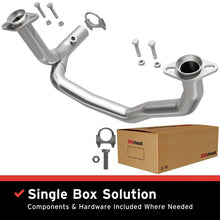 Load image into Gallery viewer, Magnaflow BRE Exhaust Front Pipe Kit fits 1994-1999 Dodge Dakota / Durango - Main Product View