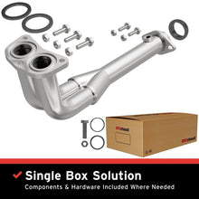Load image into Gallery viewer, Magnaflow BRE Exhaust Front Pipe Kit fits 1994-2001 Acura Integra - Main Product View