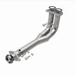Load image into Gallery viewer, Magnaflow BRE Exhaust Front Pipe Kit fits 1994-2001 Acura Integra - Side View