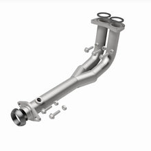 Load image into Gallery viewer, Magnaflow BRE Exhaust Front Pipe Kit fits 1994-2001 Acura Integra - Side View