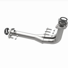 Load image into Gallery viewer, Magnaflow BRE Exhaust Front Pipe Kit fits 1994-2001 Acura Integra - Back View