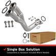 Load image into Gallery viewer, Magnaflow BRE Exhaust Front Pipe Kit fits 1995-2000 Toyota Tacoma 2.4L / 1998 Toyota Tacoma DLX 2.4L / 1998-2000 Toyota Ta...