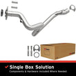 Load image into Gallery viewer, Magnaflow BRE Exhaust Front Pipe Kit fits 1996-1999 Jeep Cherokee - Main Product View