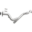 Load image into Gallery viewer, Magnaflow BRE Exhaust Front Pipe Kit fits 1996-1999 Jeep Cherokee - Side View