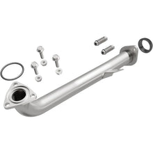 Load image into Gallery viewer, Magnaflow BRE Exhaust Front Pipe Kit fits 1996-2000 Honda Civic CX 1.6L / 1996-1997 Honda Civic Del Sol S 1.6L - Side View
