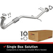 Load image into Gallery viewer, Magnaflow BRE Exhaust Front Pipe Kit fits 1997-1998 Chevrolet Cavalier / 1997-1998 Chevrolet Cavalier LS / 1997-1998 Chevr...