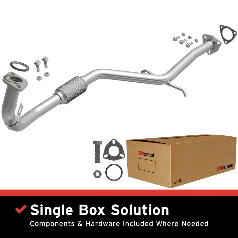 Magnaflow BRE Exhaust Front Pipe Kit fits 1997-1998 Chevrolet Cavalier / 1997-1998 Chevrolet Cavalier LS / 1997-1998 Chevr...