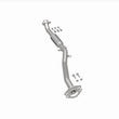 Load image into Gallery viewer, Magnaflow BRE Exhaust Front Pipe Kit fits 1997-1998 Nissan 200SX / 1997-1998 Nissan Sentra / 1997-1999 Nissan Sentra Gxe 1.6L