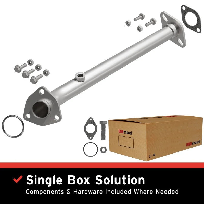 Magnaflow BRE Exhaust Front Pipe Kit fits 1997-2000 Infiniti QX4 / 1996-2000 Nissan Pathfinder LE / 1996-2000 Nissan Pathf...