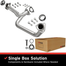 Load image into Gallery viewer, Magnaflow BRE Exhaust Front Pipe Kit fits 1998-1999 Chevrolet S10 / 1998 Chevrolet S10 SS / 1999 Chevrolet S10 Xtreme / 19...