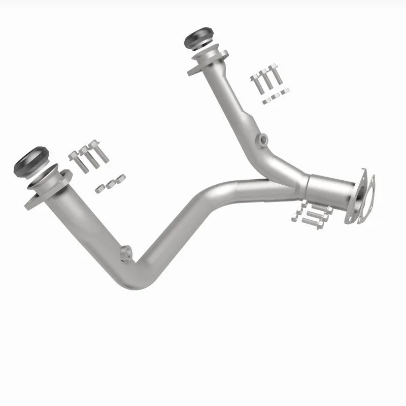Magnaflow BRE Exhaust Front Pipe Kit fits 1998-1999 Chevrolet S10 / 1998 Chevrolet S10 SS / 1999 Chevrolet S10 Xtreme / 19...