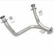 Load image into Gallery viewer, Magnaflow BRE Exhaust Front Pipe Kit fits 1998-1999 Chevrolet S10 / 1998 Chevrolet S10 SS / 1999 Chevrolet S10 Xtreme / 19...