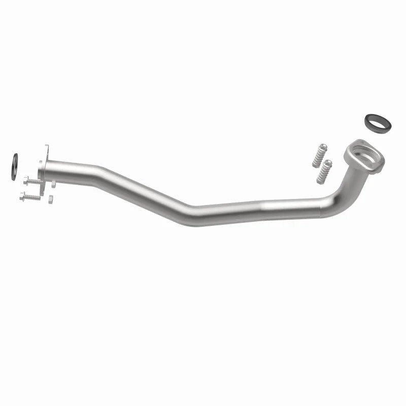 Magnaflow BRE Exhaust Front Pipe Kit fits 1998-2000 Toyota RAV4 - Side View
