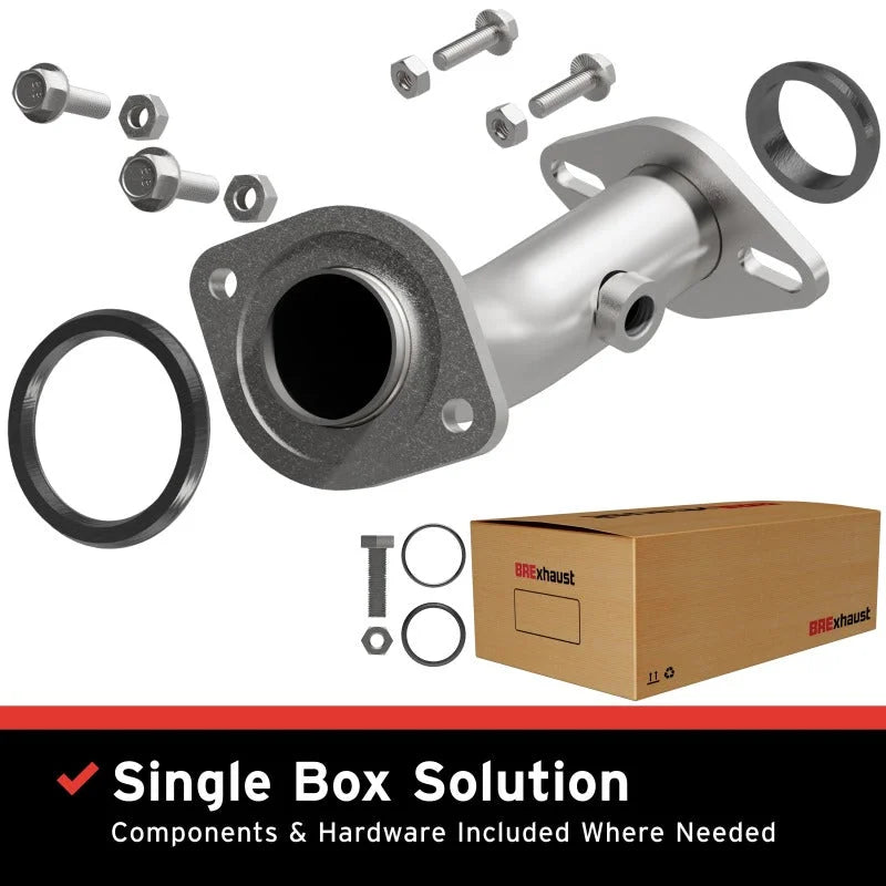 Magnaflow BRE Exhaust Front Pipe Kit fits 1998-2000 Toyota RAV4 - Main Product View