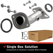 Load image into Gallery viewer, Magnaflow BRE Exhaust Front Pipe Kit fits 1998-2000 Toyota RAV4 - Main Product View