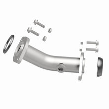 Load image into Gallery viewer, Magnaflow BRE Exhaust Front Pipe Kit fits 1998-2000 Toyota RAV4 - Side View