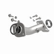 Load image into Gallery viewer, Magnaflow BRE Exhaust Front Pipe Kit fits 1998-2000 Toyota RAV4 - Back View
