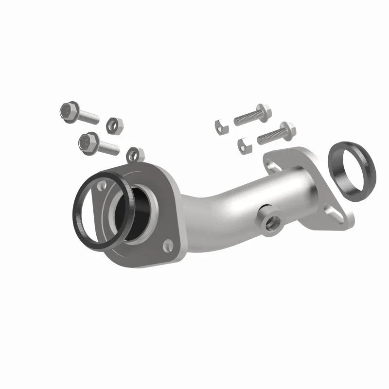 Magnaflow BRE Exhaust Front Pipe Kit fits 1998-2000 Toyota RAV4 - Back View