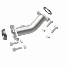 Load image into Gallery viewer, Magnaflow BRE Exhaust Front Pipe Kit fits 1998-2000 Toyota RAV4 - Installation View