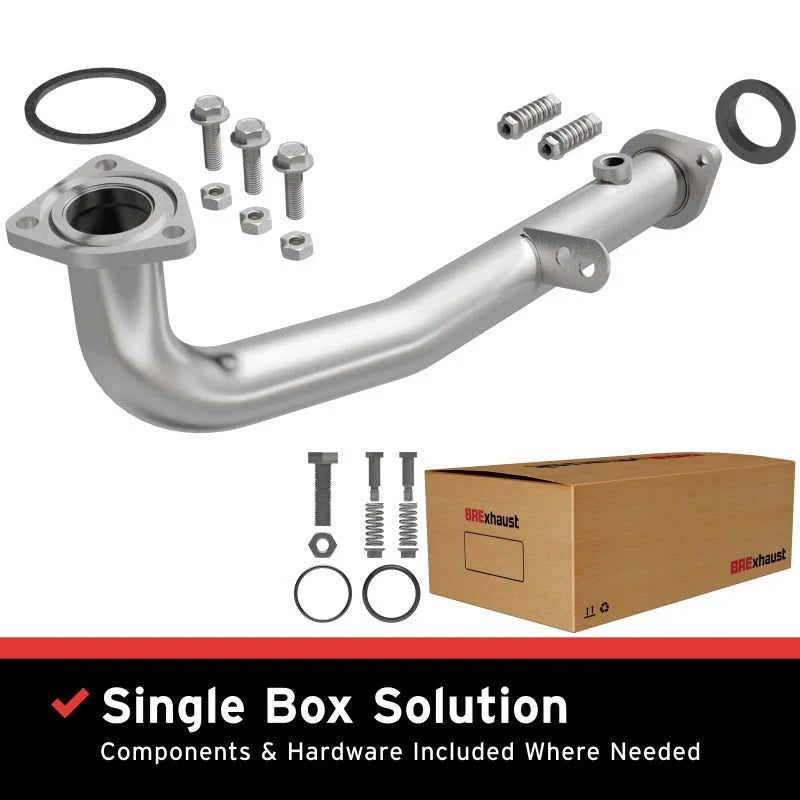 Magnaflow BRE Exhaust Front Pipe Kit fits 1998-2001 Honda CR-V EX / 1997-2001 Honda CR-V LX / 2000-2001 Honda CR-V SE - Ma...
