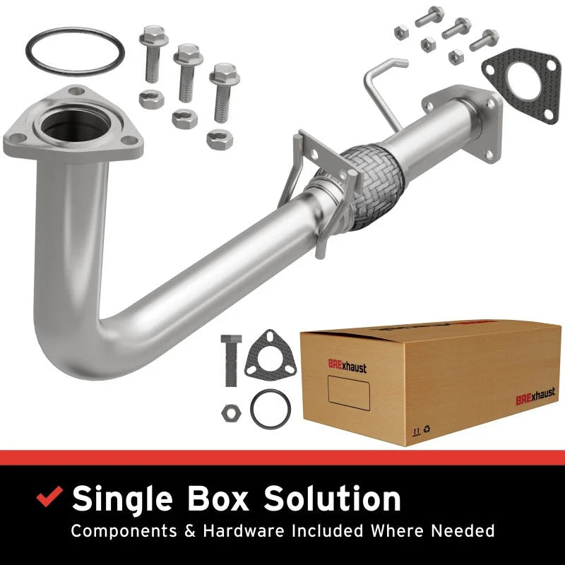 Magnaflow BRE Exhaust Front Pipe Kit fits 1998-2002 Honda Accord - Main Product View