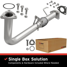Load image into Gallery viewer, Magnaflow BRE Exhaust Front Pipe Kit fits 1998-2002 Honda Accord - Main Product View