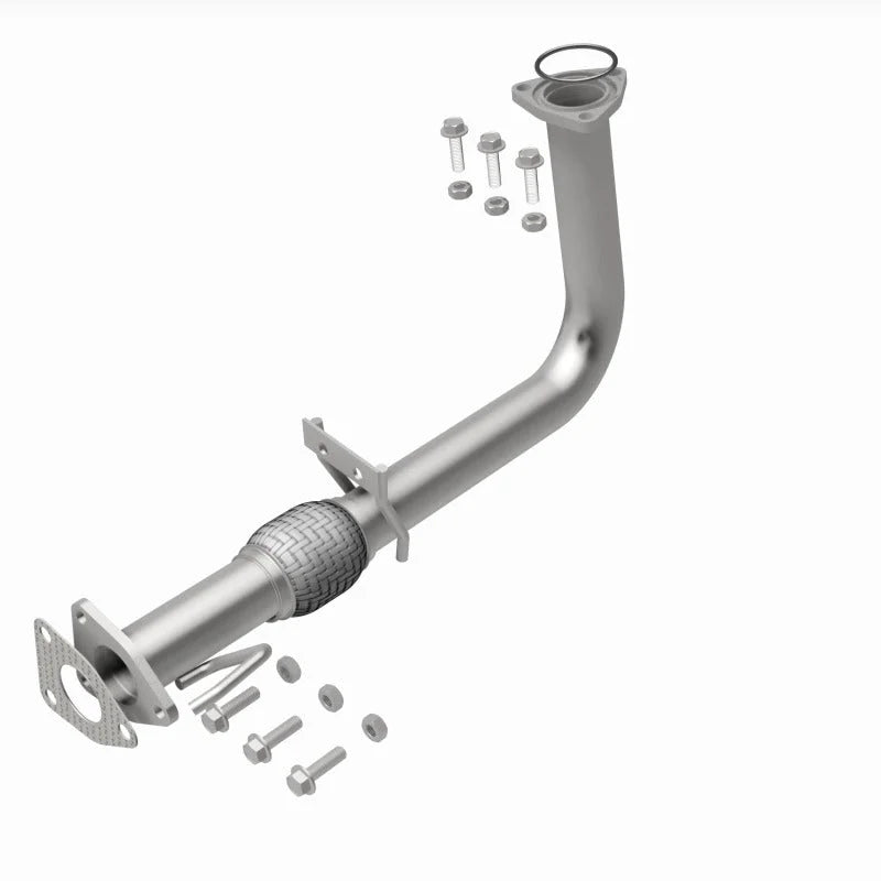 Magnaflow BRE Exhaust Front Pipe Kit fits 1998-2002 Honda Accord - Side View