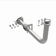 Load image into Gallery viewer, Magnaflow BRE Exhaust Front Pipe Kit fits 1998-2002 Honda Accord - Back View