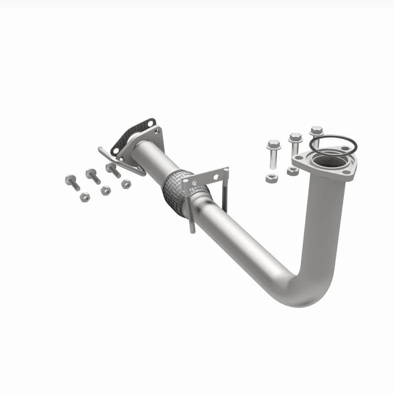 Magnaflow BRE Exhaust Front Pipe Kit fits 1998-2002 Honda Accord - Back View