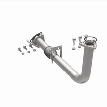 Load image into Gallery viewer, Magnaflow BRE Exhaust Front Pipe Kit fits 1998-2002 Honda Accord - Back View