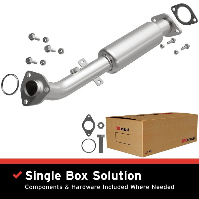 Magnaflow BRE Exhaust Front Pipe Kit fits 1998-2003 INFINITI QX4 / 1998-2004 Nissan Pathfinder LE / 1998-2004 Nissan Pathf...