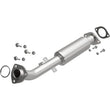 Load image into Gallery viewer, Magnaflow BRE Exhaust Front Pipe Kit fits 1998-2003 INFINITI QX4 / 1998-2004 Nissan Pathfinder LE / 1998-2004 Nissan Pathf...