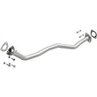 Load image into Gallery viewer, Magnaflow BRE Exhaust Front Pipe Kit fits 1999-2000 Nissan Frontier / Xterra - Side View