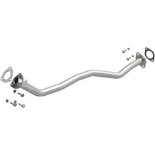 Load image into Gallery viewer, Magnaflow BRE Exhaust Front Pipe Kit fits 1999-2000 Nissan Frontier / Xterra - Side View