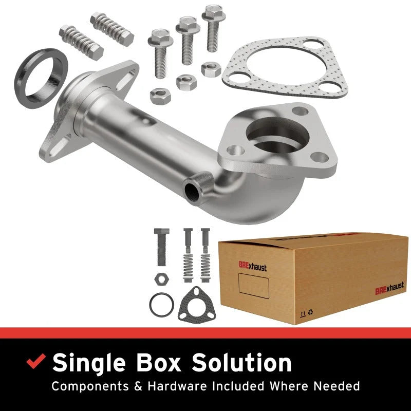 Magnaflow BRE Exhaust Front Pipe Kit fits 1999-2003 Mazda Protege / Protege5 - Main Product View