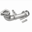 Load image into Gallery viewer, Magnaflow BRE Exhaust Front Pipe Kit fits 1999-2003 Mazda Protege / Protege5 - Installation View